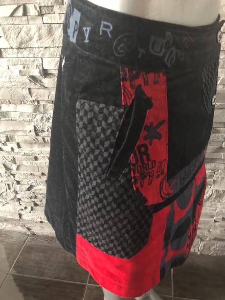 Desigual sukňa, desigual,38