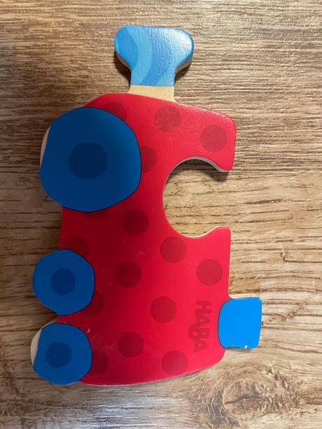 Haba mini puzzle, 