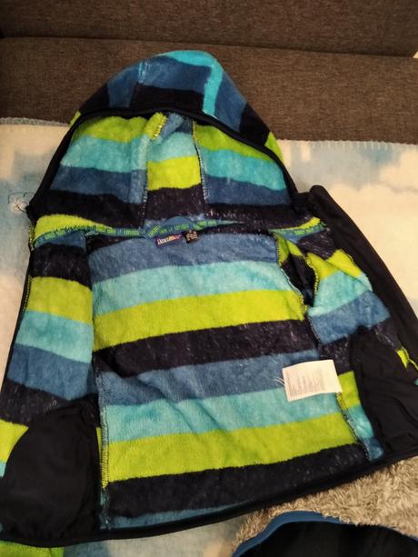 Teplučke mikiny 2ks veľ. 86-92, lupilu,86