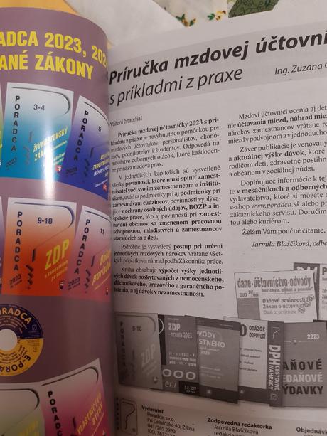 Prirucka mzdovej uctovnicky, 