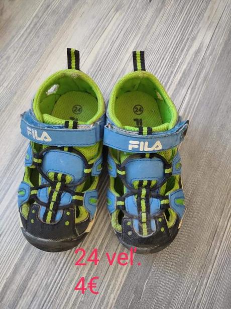 Fila sandálky 24, fila,24