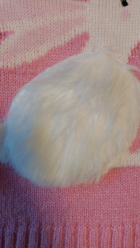 Sveter so zajačikom veľ. 116, 116