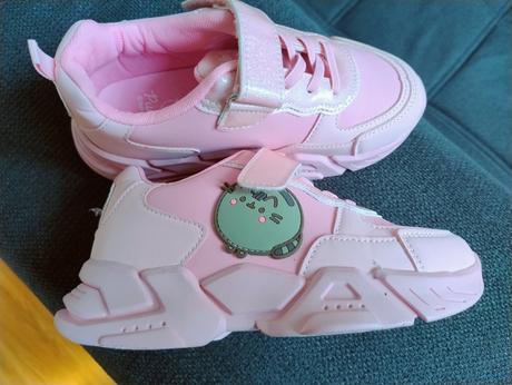 Tenisky pushin, sinsay,33