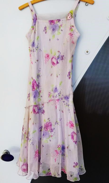 Luxusné spoločenské šaty, george,34