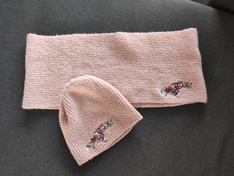 Romanticky set ciapka a tunel, dopodopo