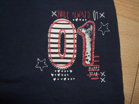 Sukňa v námorníckej grafike zn. george - nenosená, george,122