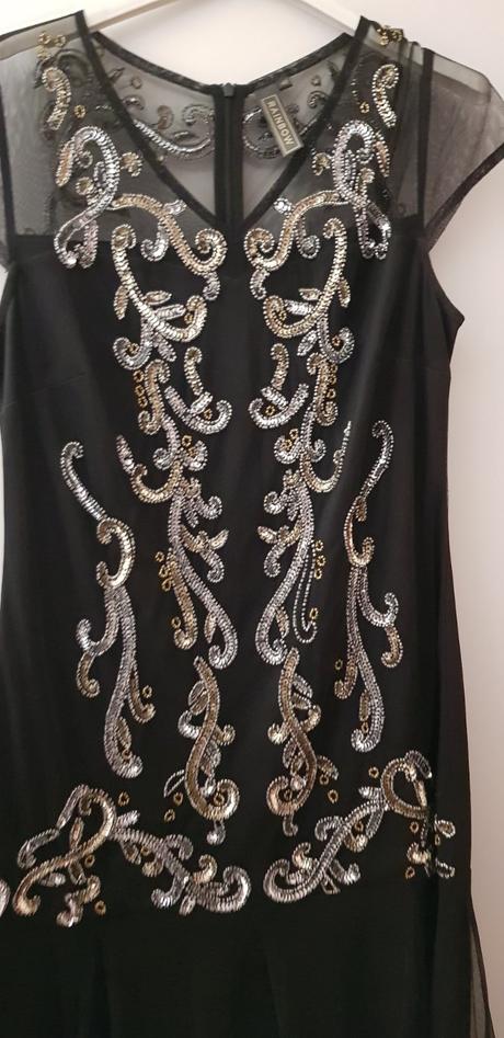 Spoločenské šaty, 40