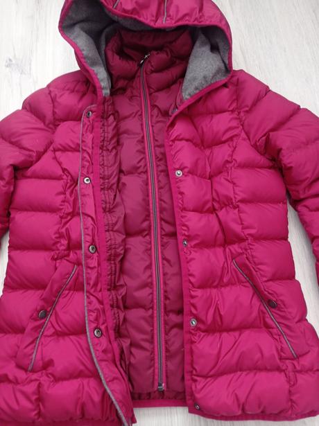 S.oliver úžasna bunda jar jeseň top stave, s.oliver,36