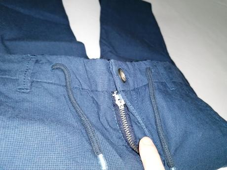 Nohavice, h&m,128