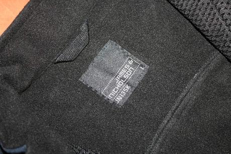 Detská bunda softshellová jacke junior, 140