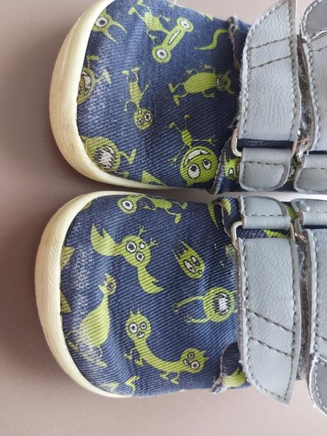 Barefoot tenisky beda monsters, beda,22