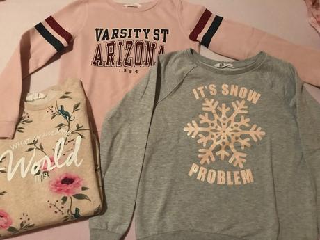 Mikiny h&m., h&m,146