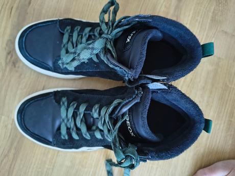 Geox sneakersy j weemble, veľkosť 37, geox,37