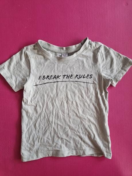 Tričko, reserved,98