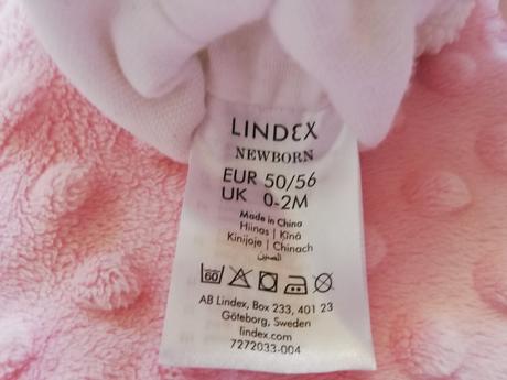 Papučky, lindex,<17