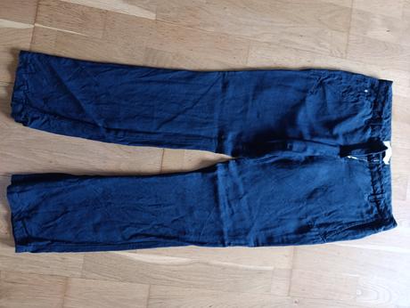 Ľanové nohavice, tom tailor,34