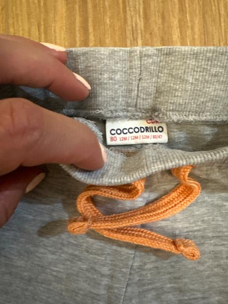 Kraťasy, coccodrillo,80