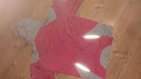 Vetrovka nepremokavá, takmer nenosená 12-13r., 164