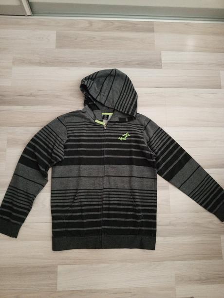 Chlapčenská mikina, kenvelo,152