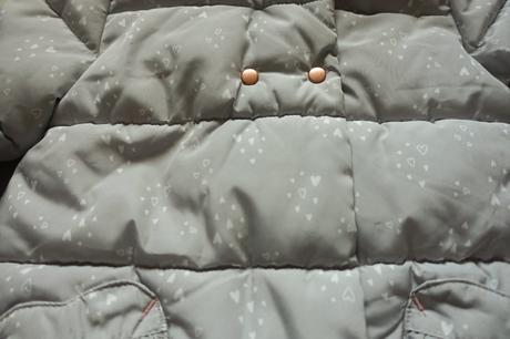 Zimná bunda baby club, baby club,80