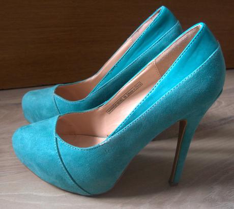 Dámske lodičky pinkie, 38