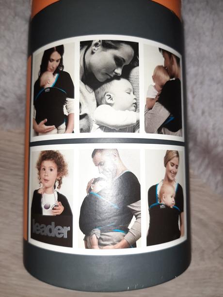 Šatka wuti wrap we made me, we made me