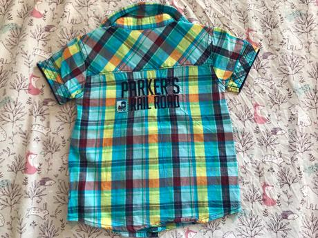 Chlapčenská košeľa, 80