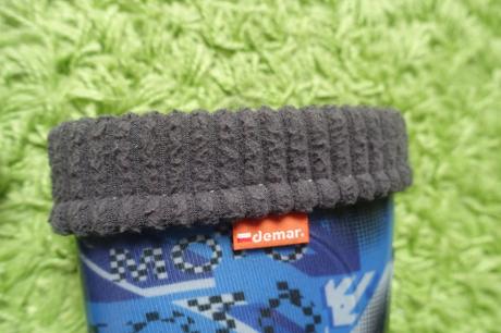 Gumáky zateplené demar, 26