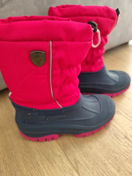 Dievčenské snehule cmp, 34