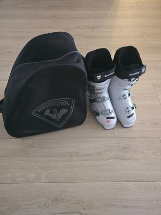 Lyziarky rossignol pure comfort 60, rossignol,27