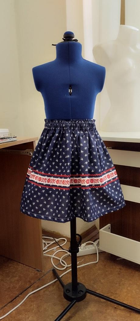 Folkhandemade sukienka, 50 - xxl