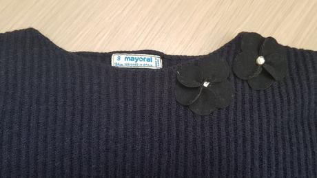 Krásny pulóvrik, mayoral,134