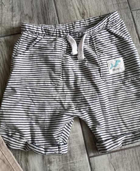 Kraťasky - 92/98, 92