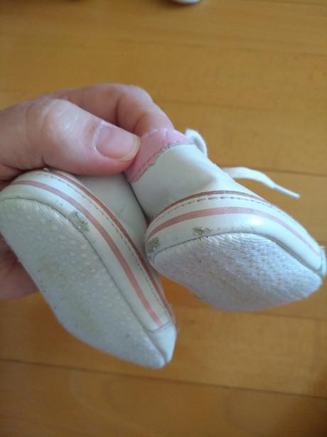 Capačky-tenisky-veľ.17, cherokee,17