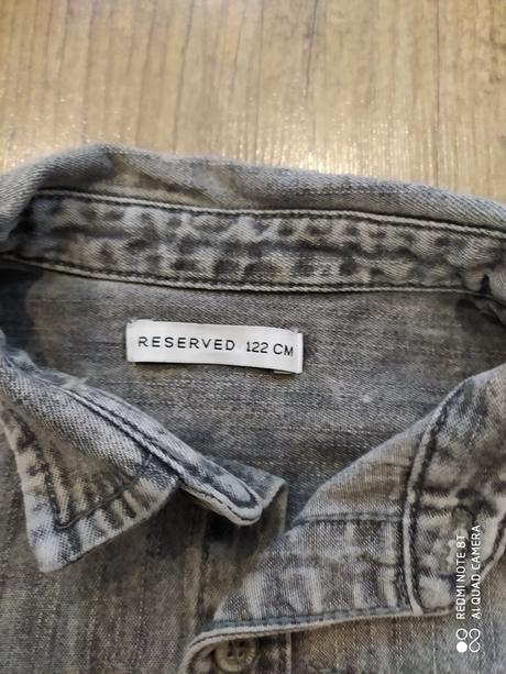 Chlapčenská kosela, reserved,122