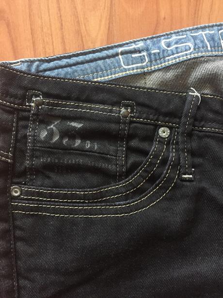 Rifle gstar, g-star raw,m