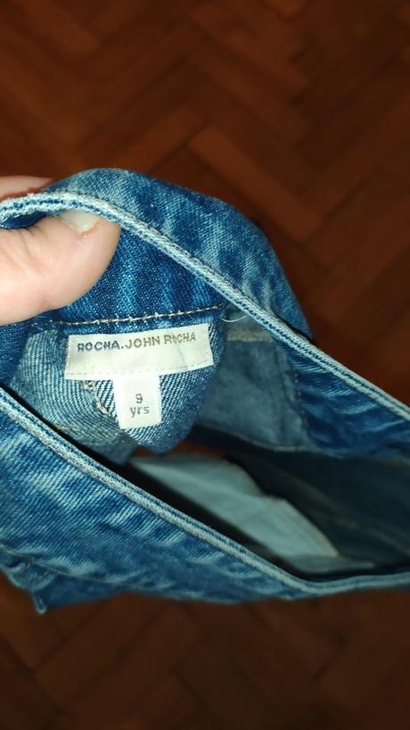 Balík pre dievča, 8-9 rokov, 122–134