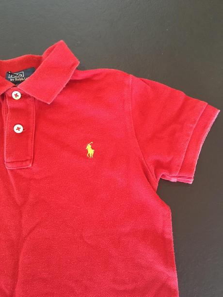 Polo tričko - ralph lauren, ralph lauren,110