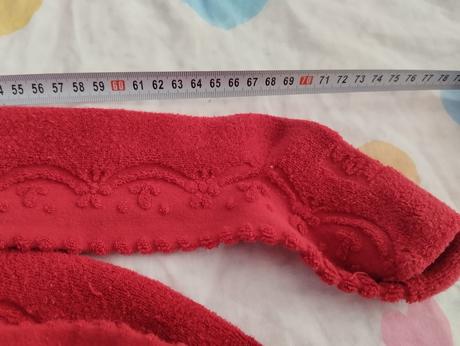 Hrubé pančušky na doma, 116