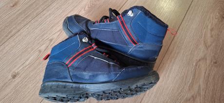 Zimné topánky, quechua,36