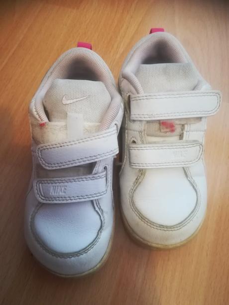 Detské botasky, nike,25