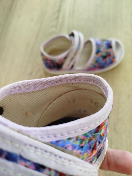 Papuče dievčenské, 17