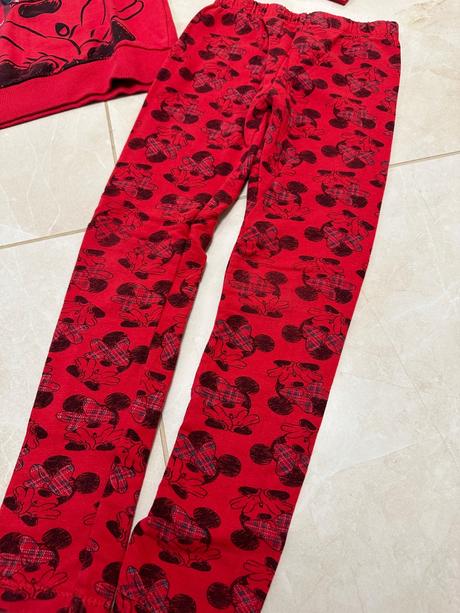 Komplet minnie, disney,116