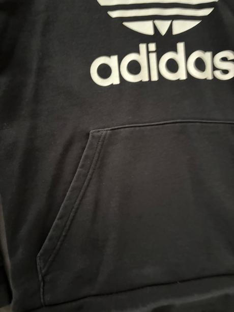 Mikina adidas, adidas,164