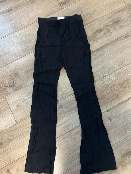 Rozšírené nohavice, h&m,36