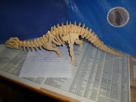 3d puuzle drevené 3 ks (inz.č.64), 