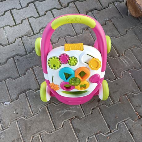 Značkové chodítko smoby, 