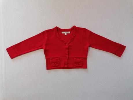 Bavlnene bolerko/svetrik, marks & spencer,86