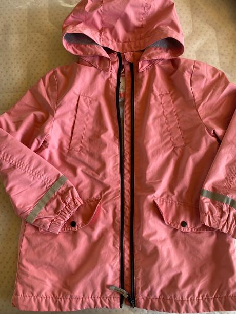 Prechodna bunda, h&m,128