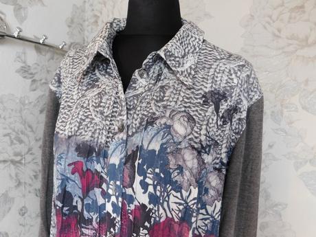 Kvalitna pekna bluzka, 48